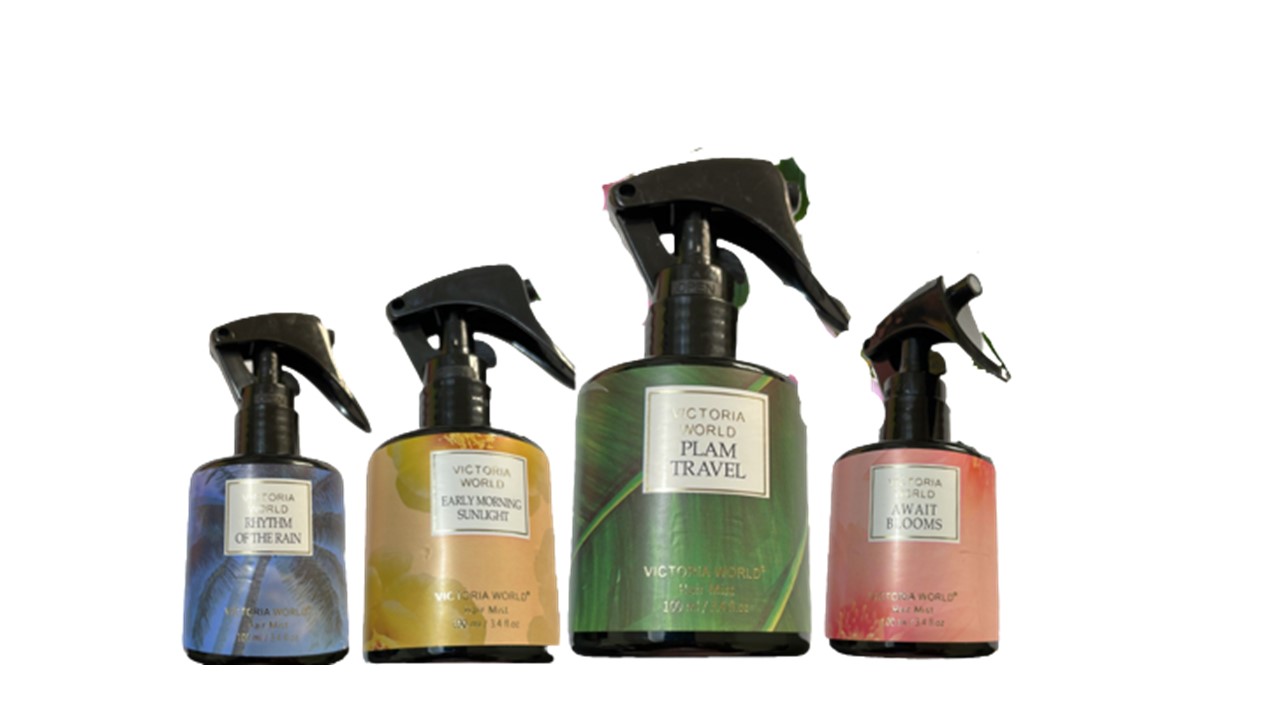 Perfume Para Cabello Hair Mist