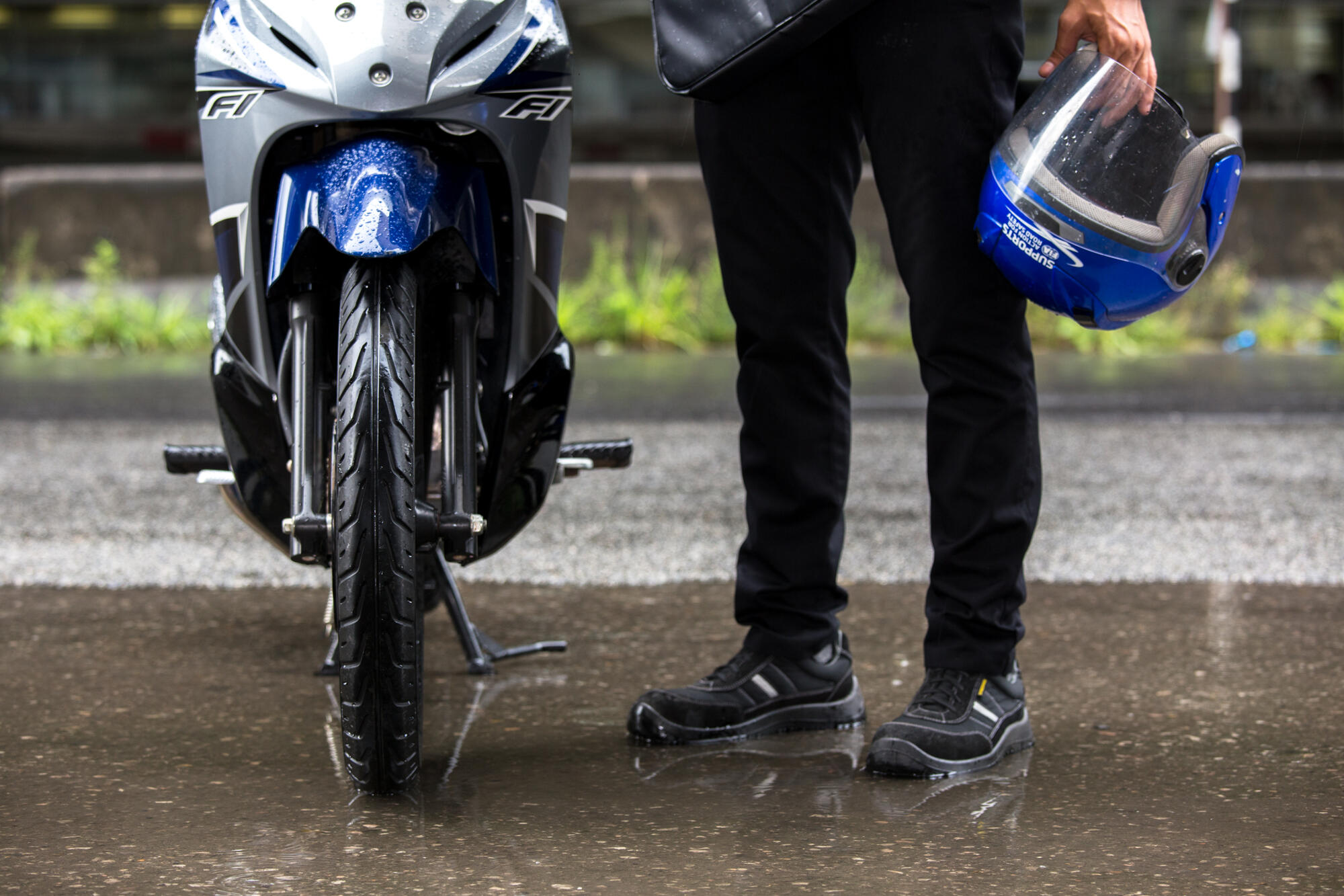 Llanta 110/70 17 54S Michelin Pilot Street 2