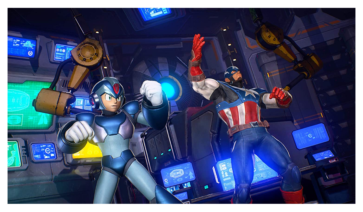 PS4 Juego Marvel vs Capcom Infinite