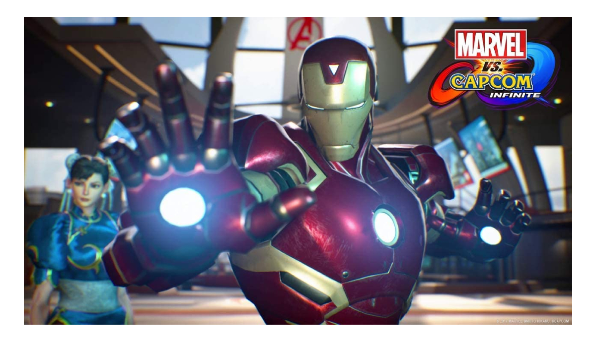 PS4 Juego Marvel vs Capcom Infinite