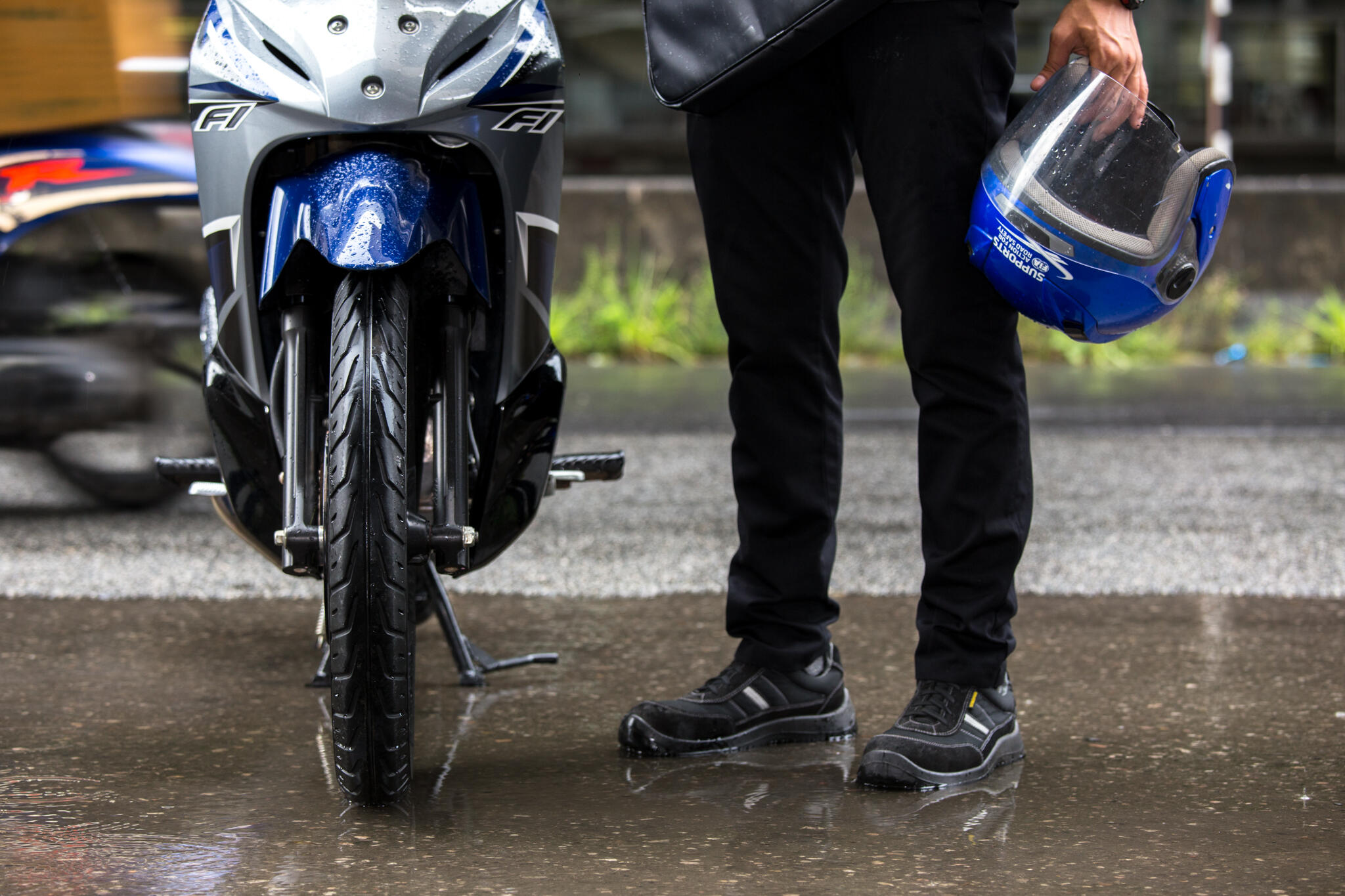 Llanta 80/90 17 50S Michelin Pilot Street 2