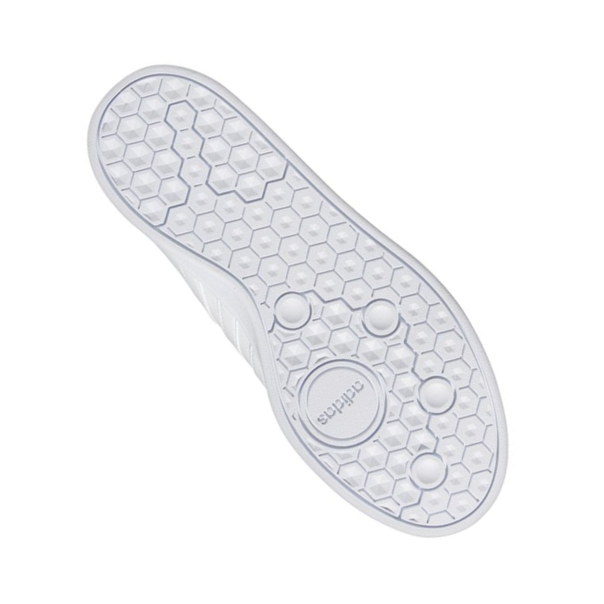 Tenis Adidas Breaknet Animal Print Leopardo Blanco Dama Originales GX7213