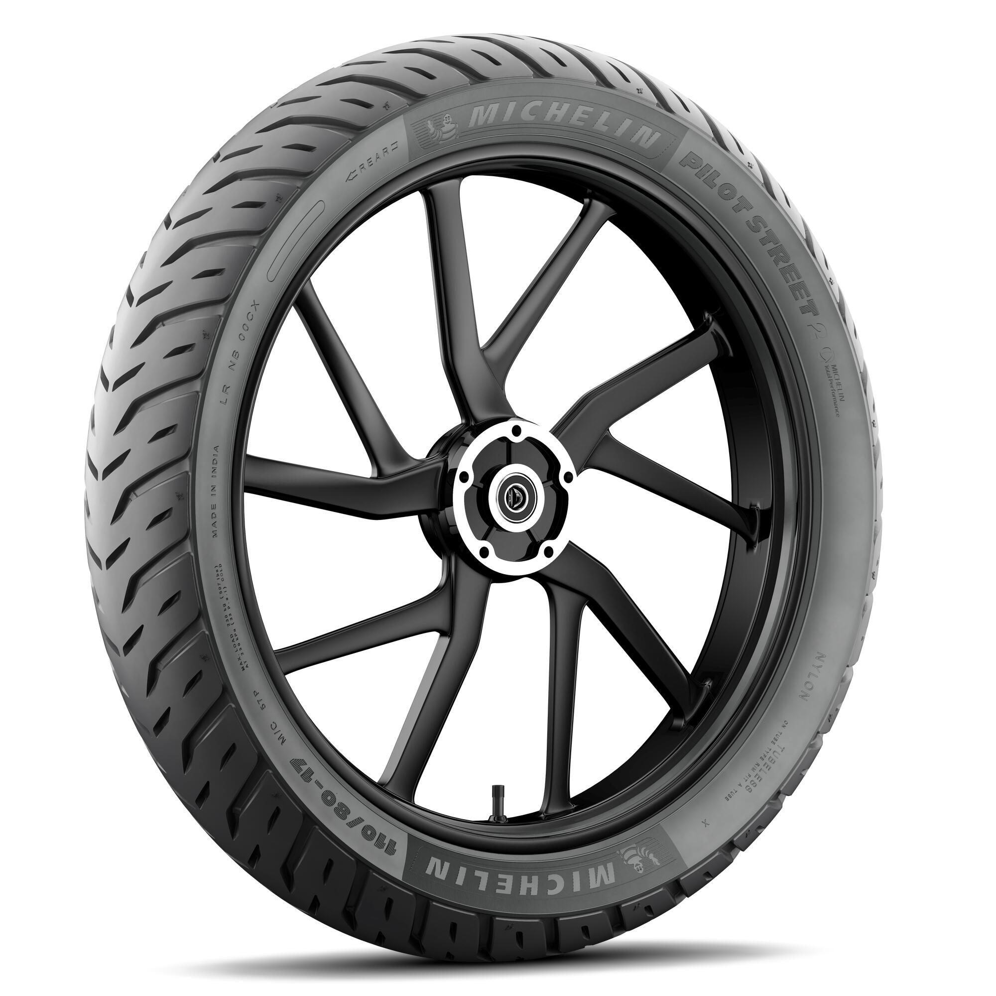 Llanta 70/90 17 43S Michelin Pilot Street 2