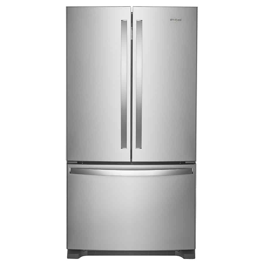 Refrigerador FrenchDoor 25p³ WRF535SWHZ Whirlpool