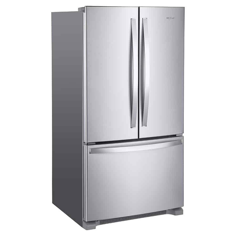 Refrigerador FrenchDoor 25p³ WRF535SWHZ Whirlpool