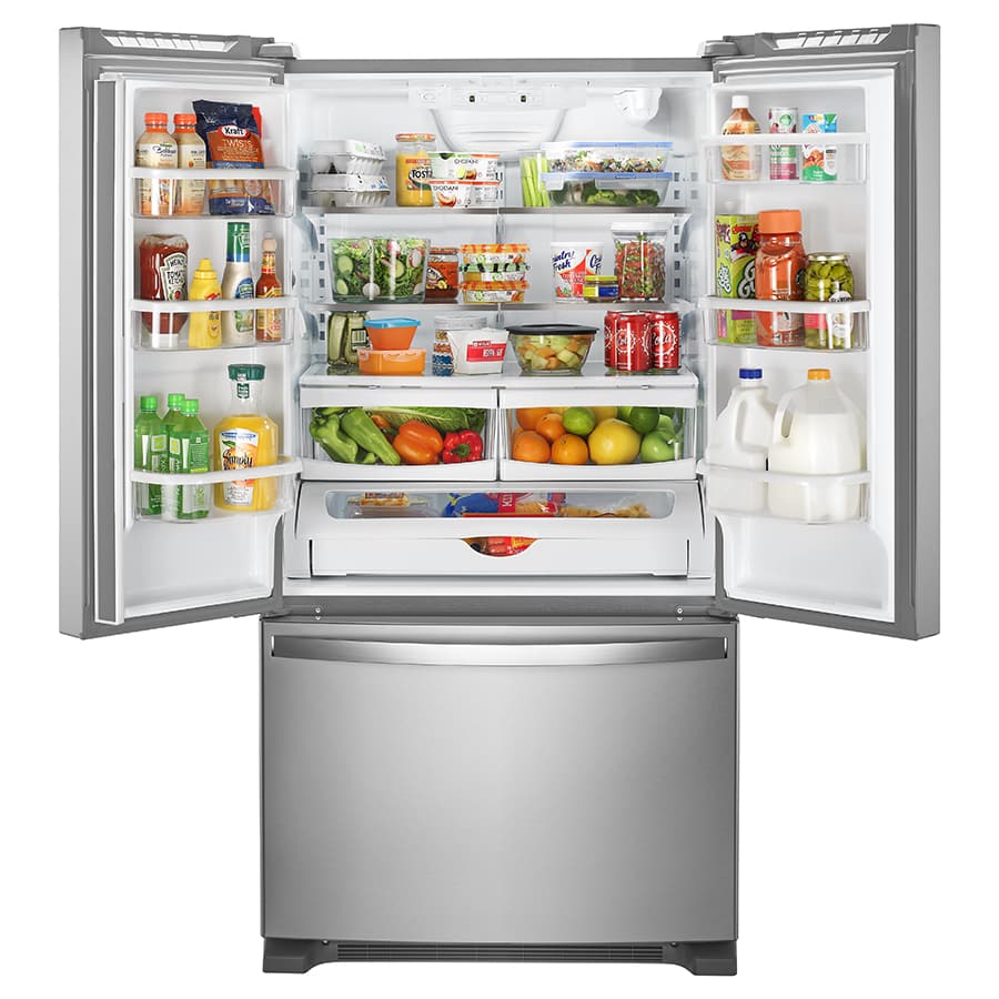 Refrigerador FrenchDoor 25p³ WRF535SWHZ Whirlpool