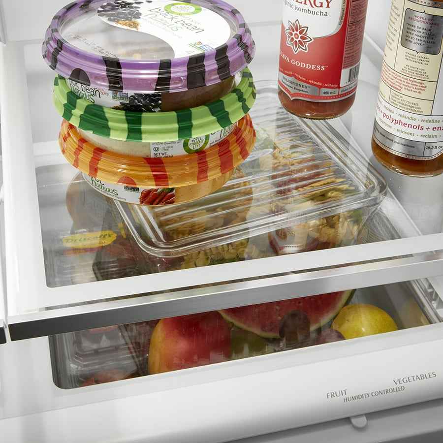 Refrigerador FrenchDoor 25p³ WRF535SWHZ Whirlpool