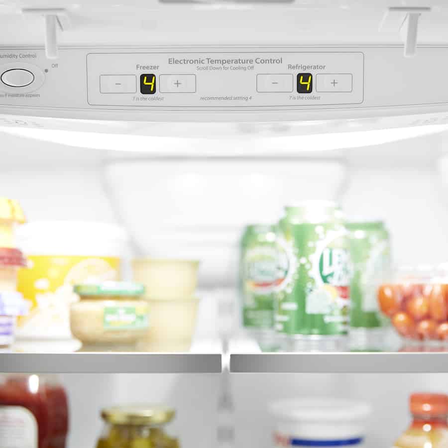 Refrigerador FrenchDoor 25p³ WRF535SWHZ Whirlpool