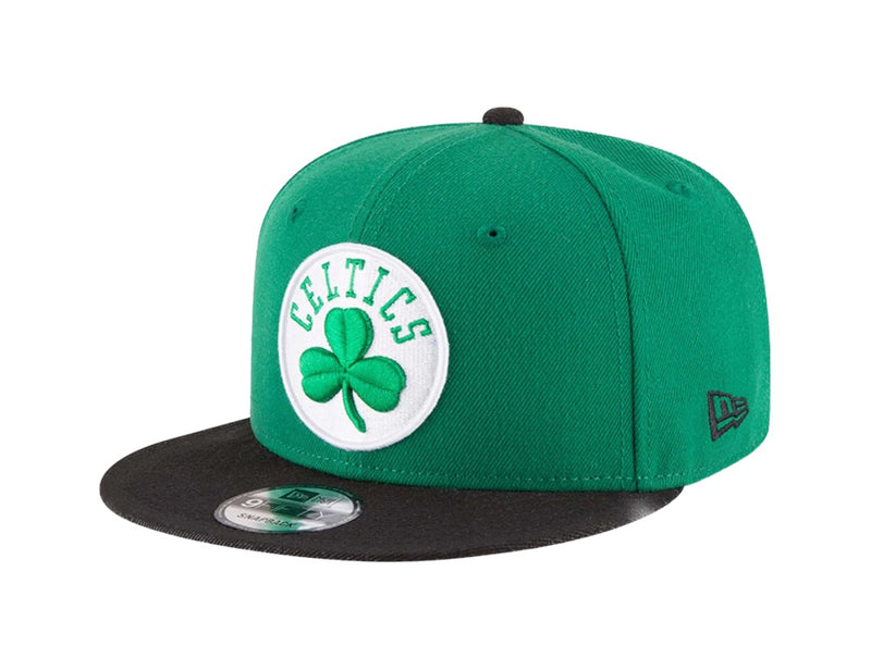 Gorra New Era Celtics - Green / Black  