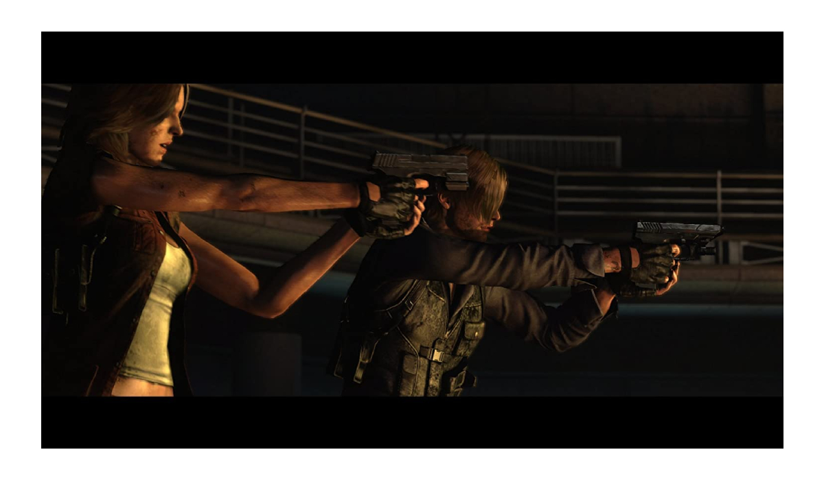 Nintendo Switch Juego Resident Evil Triple Pack