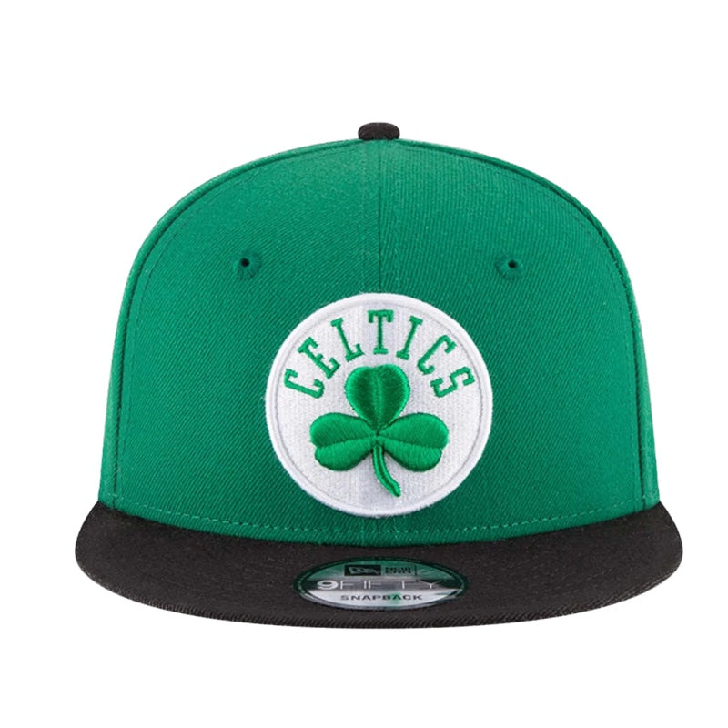 Gorra New Era Celtics - Green / Black  