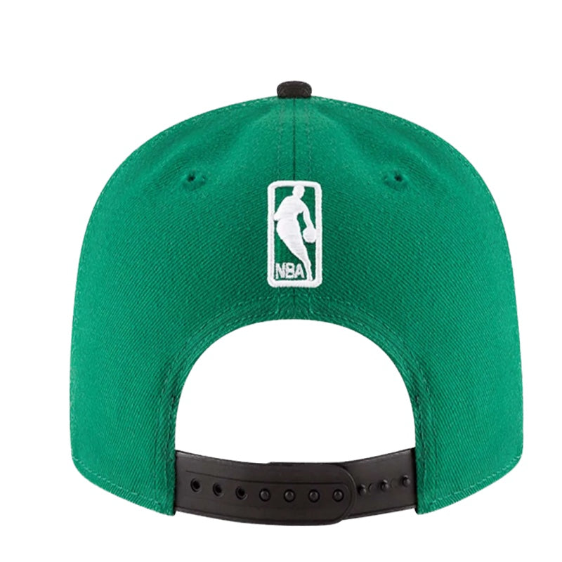 Gorra New Era Celtics - Green / Black  
