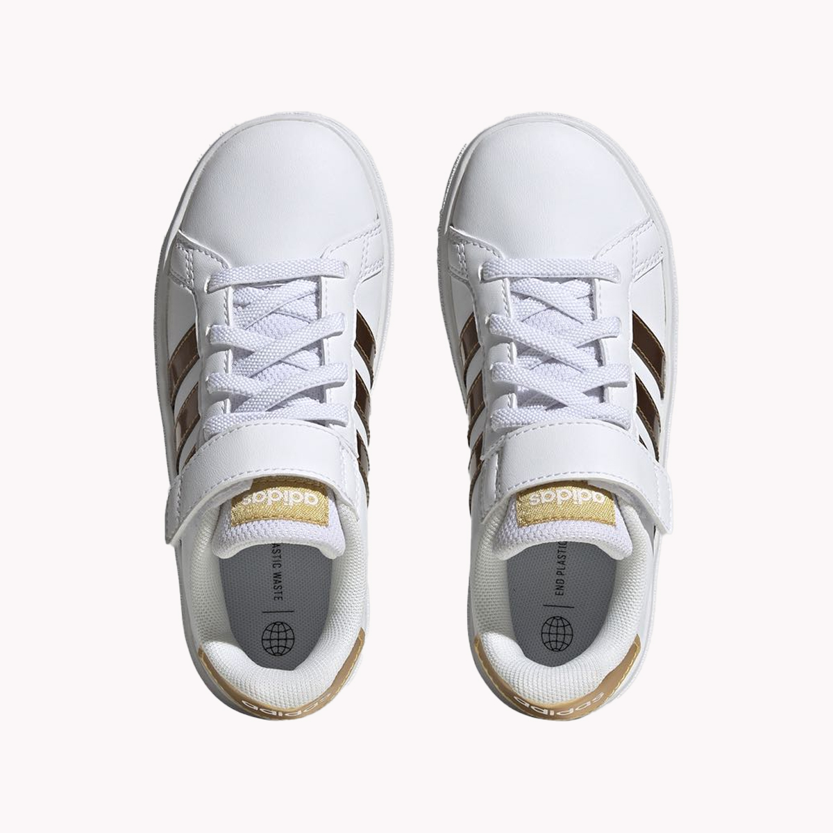 Tenis adidas grand court 2.0