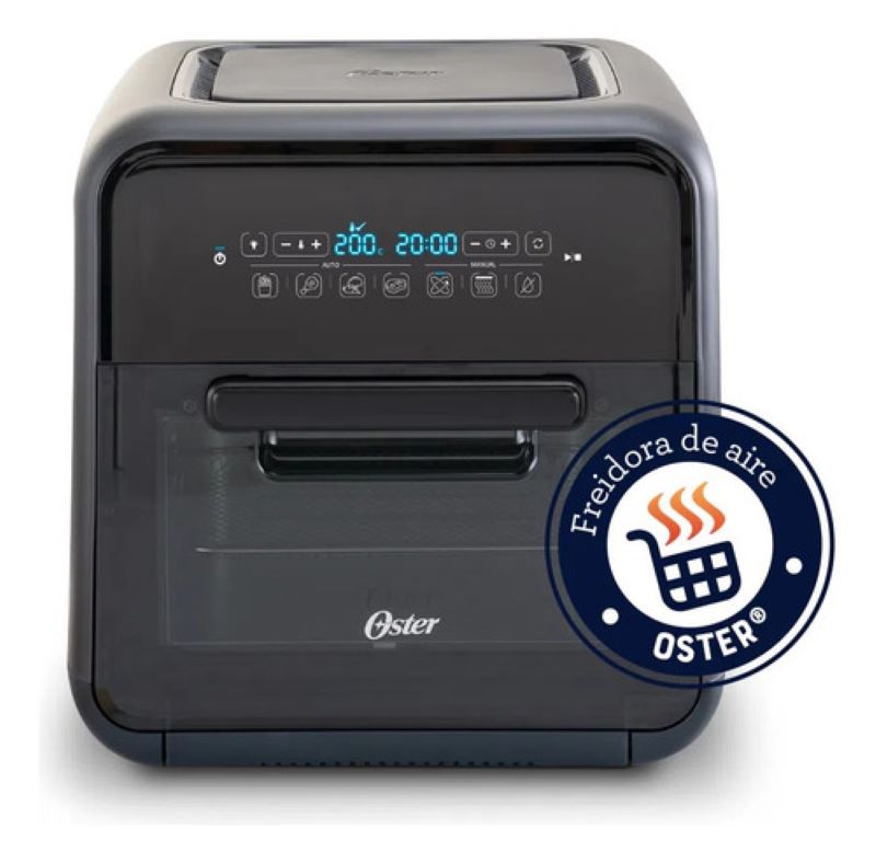 Freidora de Aire Oster CKSTAFOV3 Capacidad 10 Litros