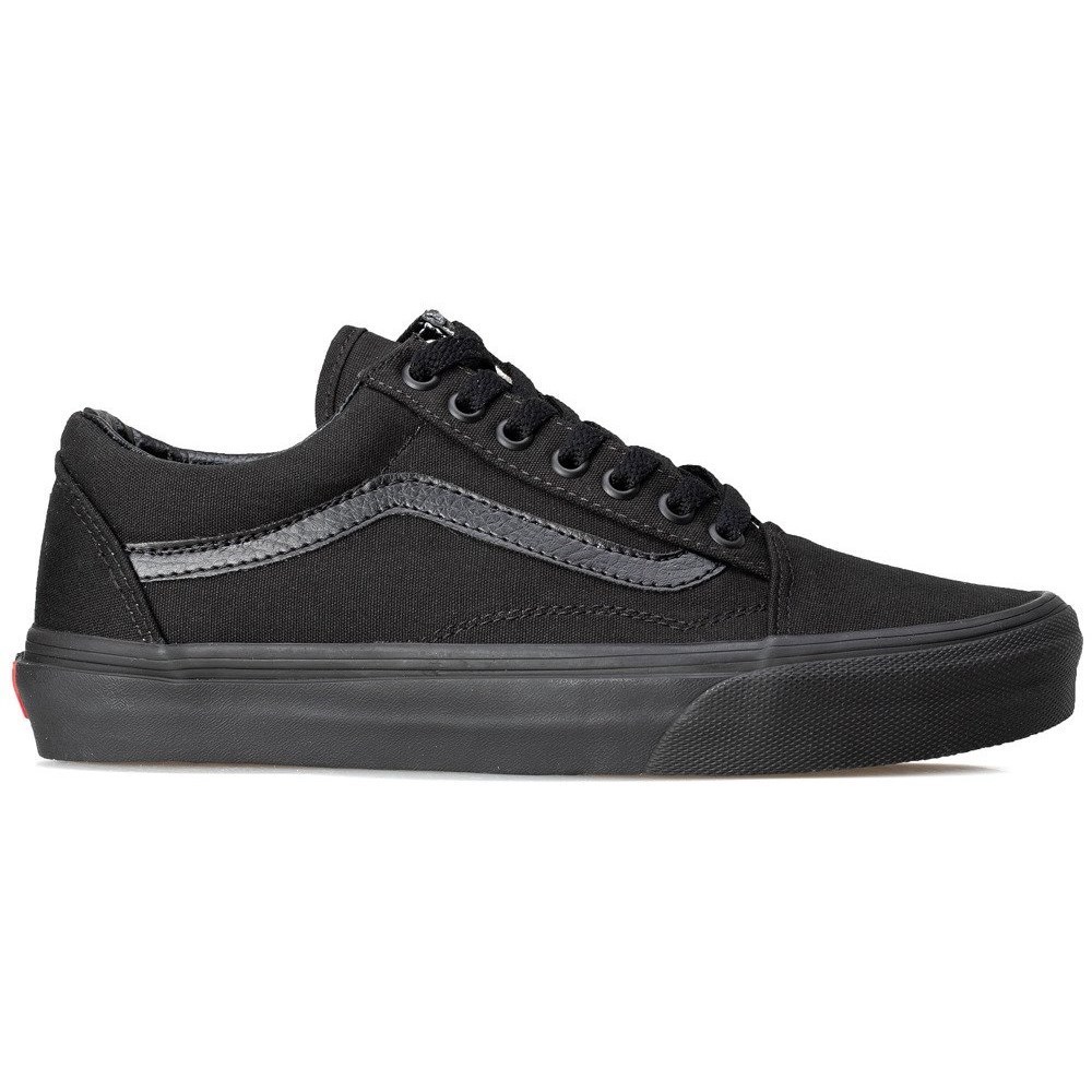 Tenis Vans Unisex Old-skool Negro