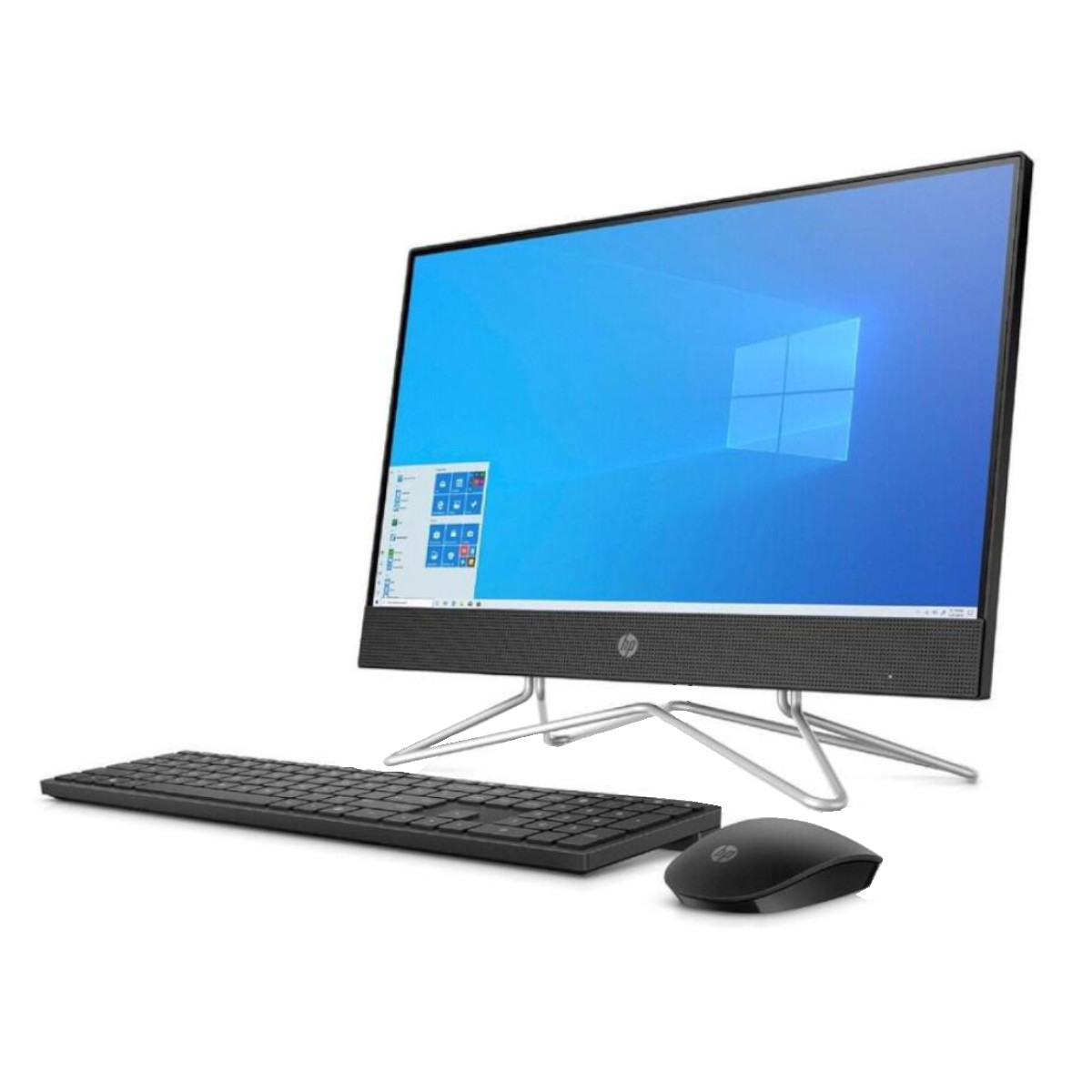 PC All In One HP 27" Windows 11 Pro 256GB SSD/12 GB Ram Intel Core i7 27-CB1072