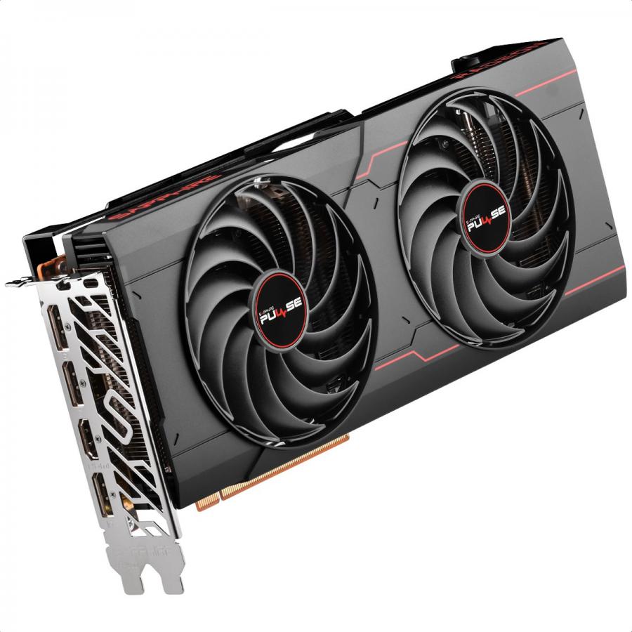 Tarjeta De Video AMD Radeon Sapphire RX 6700 XT Pulse 12GB GDDR6 11306-02-20G