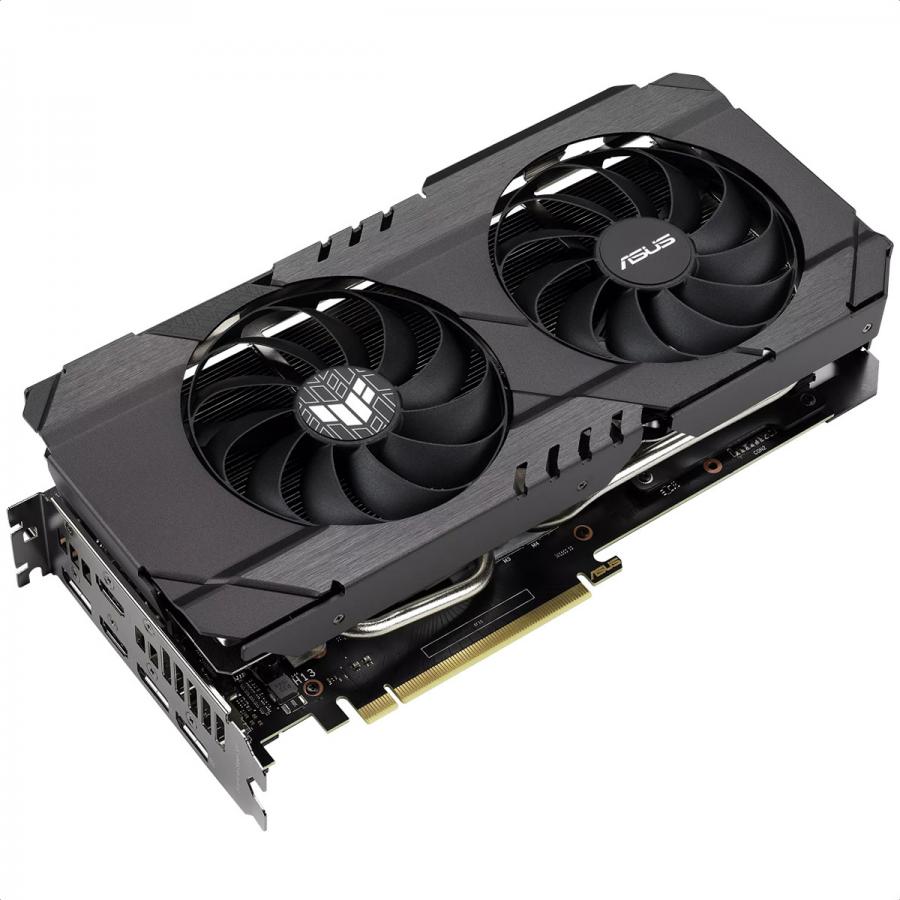Tarjeta De Video Nvidia Asus TUF Gaming RTX 3050 OC 8GB GeForce GDDR6 TUF-RTX3050-O8G-GAMING.