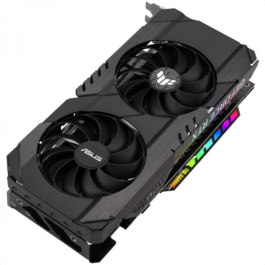 Tarjeta De Video Nvidia Asus TUF Gaming RTX 3050 OC 8GB GeForce GDDR6 TUF-RTX3050-O8G-GAMING.