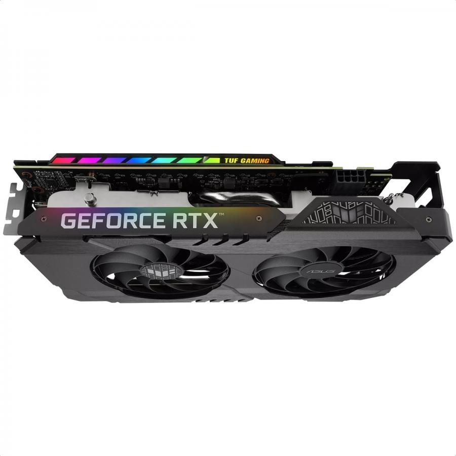 Tarjeta De Video Nvidia Asus TUF Gaming RTX 3050 OC 8GB GeForce GDDR6 TUF-RTX3050-O8G-GAMING.
