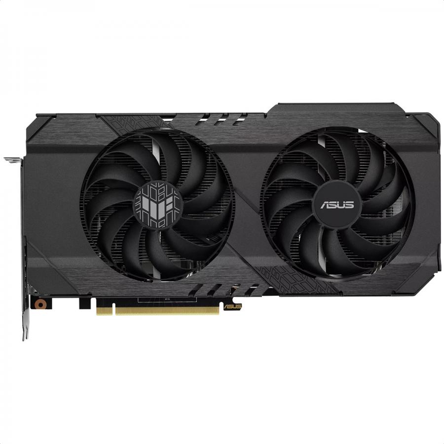 Tarjeta De Video Nvidia Asus TUF Gaming RTX 3050 OC 8GB GeForce GDDR6 TUF-RTX3050-O8G-GAMING.