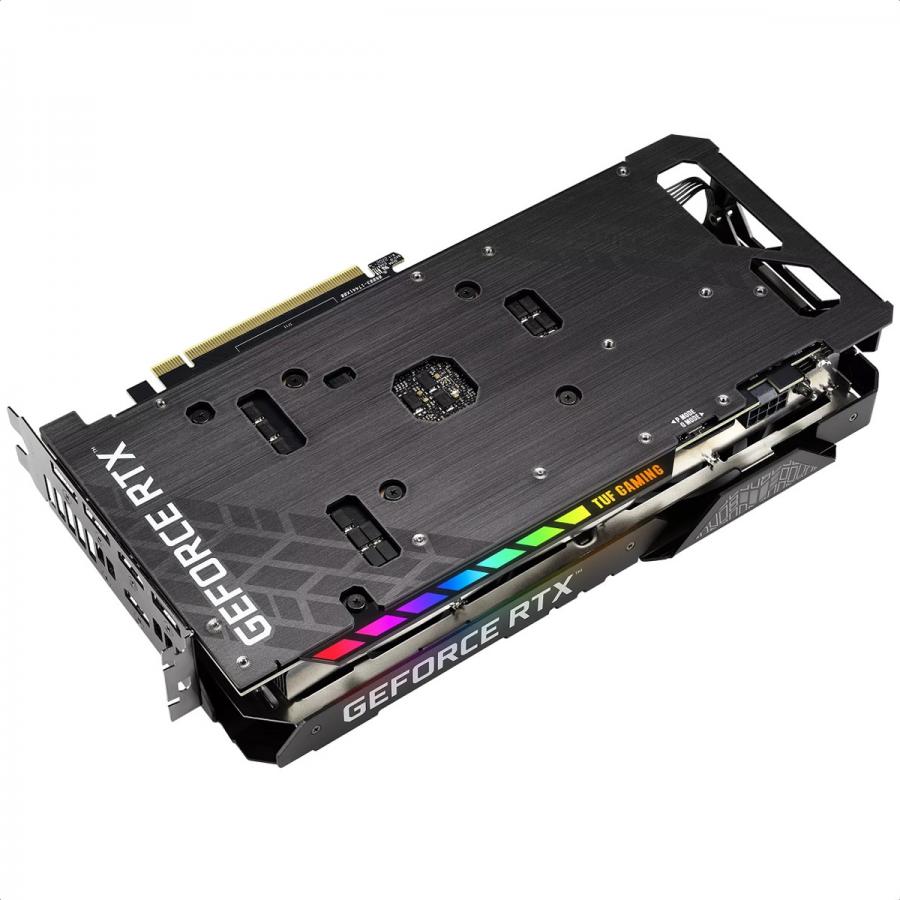 Tarjeta De Video Nvidia Asus TUF Gaming RTX 3050 OC 8GB GeForce GDDR6 TUF-RTX3050-O8G-GAMING.