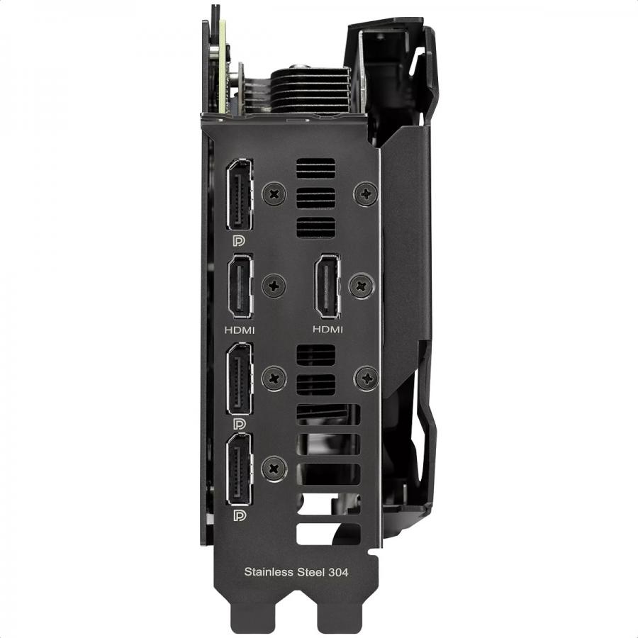 Tarjeta De Video Nvidia Asus TUF Gaming RTX 3050 OC 8GB GeForce GDDR6 TUF-RTX3050-O8G-GAMING.