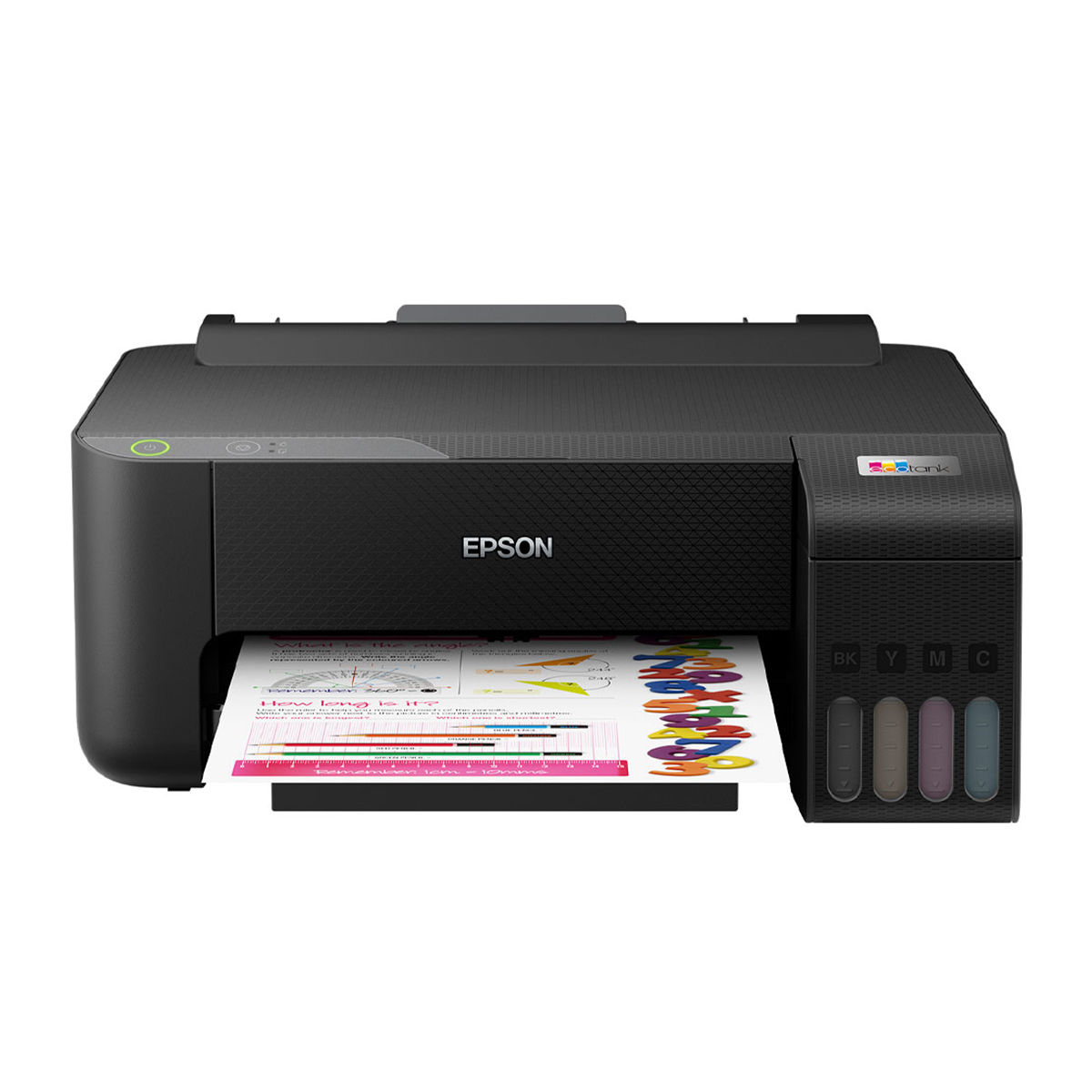 Impresora Epson EcoTank L1210 Inyección de tinta continua a color