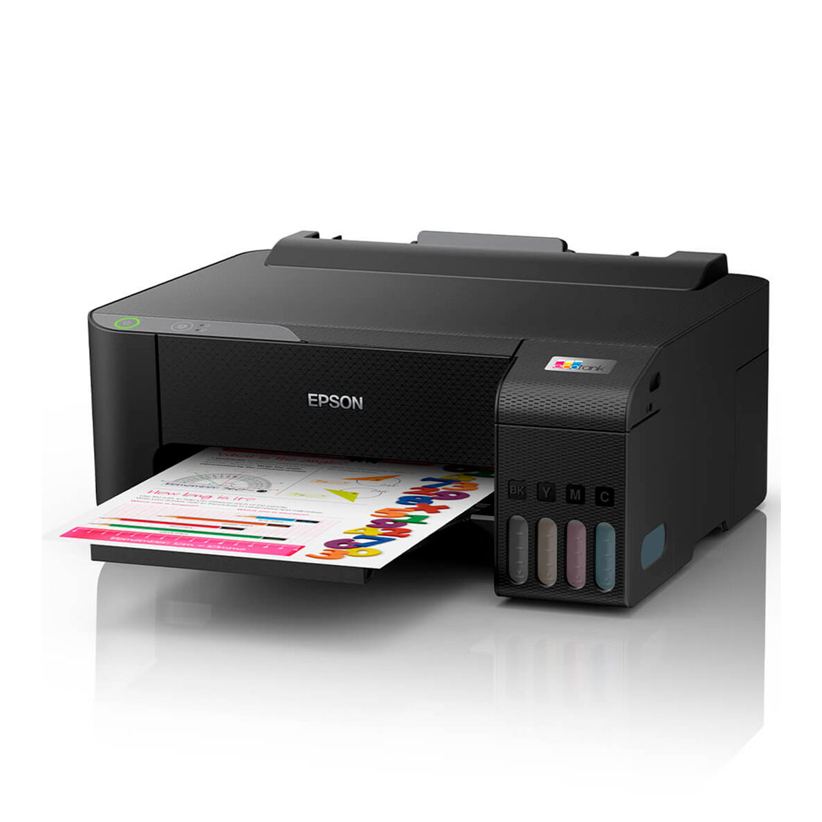 Impresora Epson EcoTank L1210 Inyección de tinta continua a color