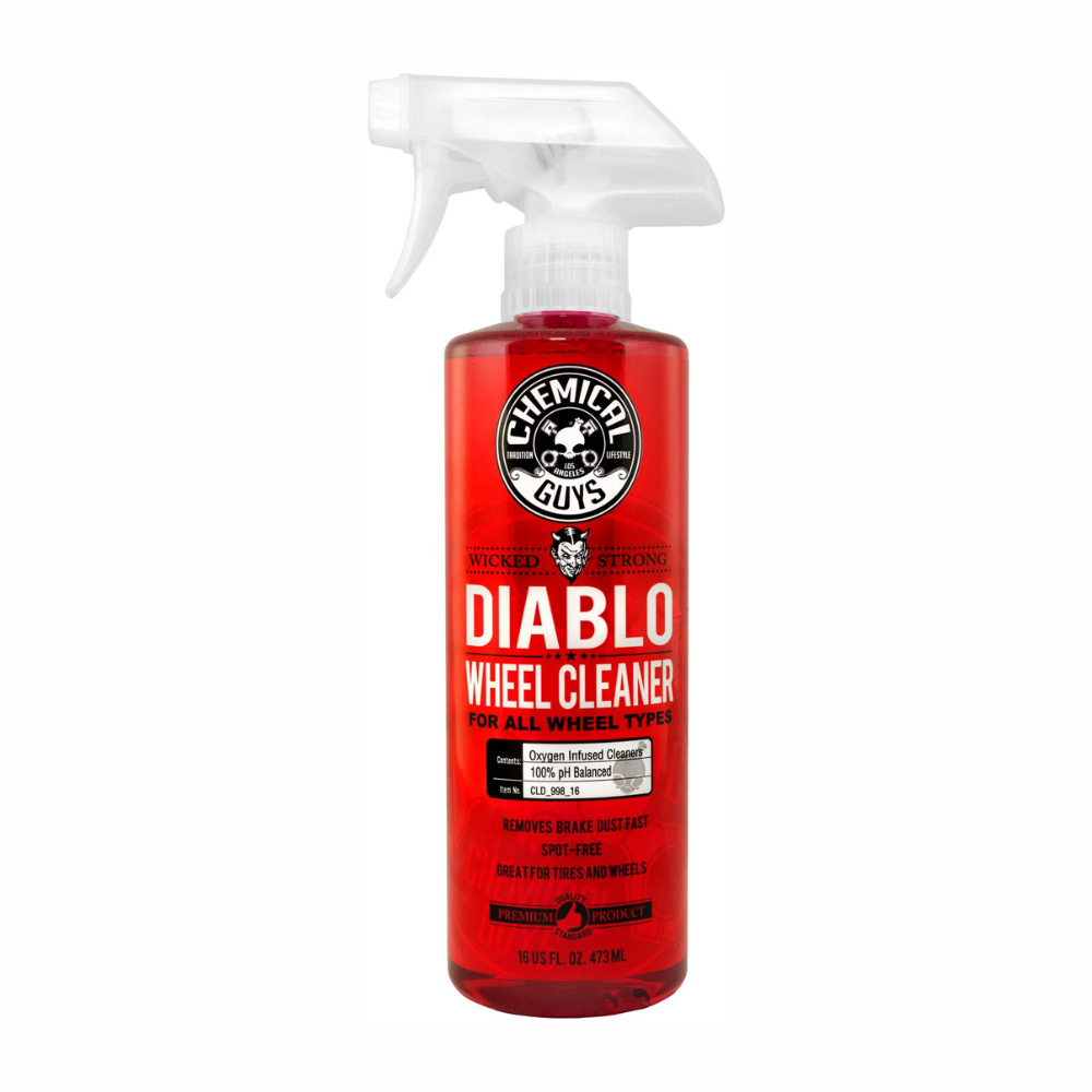 Chemical Guys Diablo Spray Limpiador de Llantas