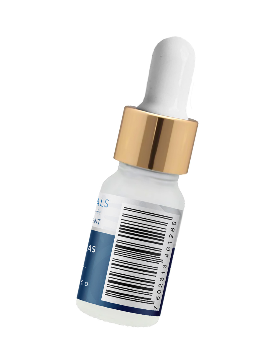 Sérum de Células Madre Con Ácido Hialurónico 10ml 2 Piezas