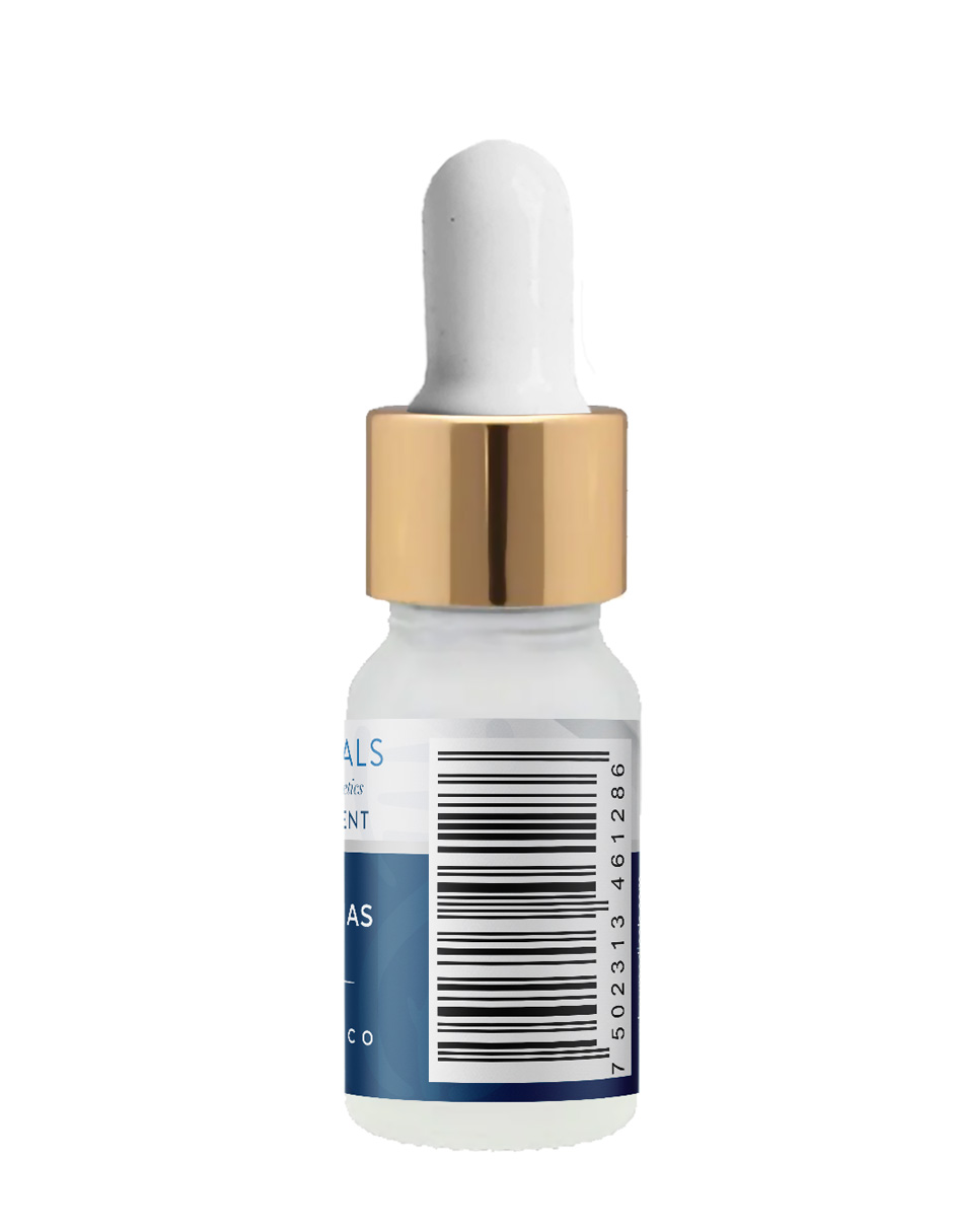 Sérum de Células Madre Con Ácido Hialurónico 10ml 2 Piezas