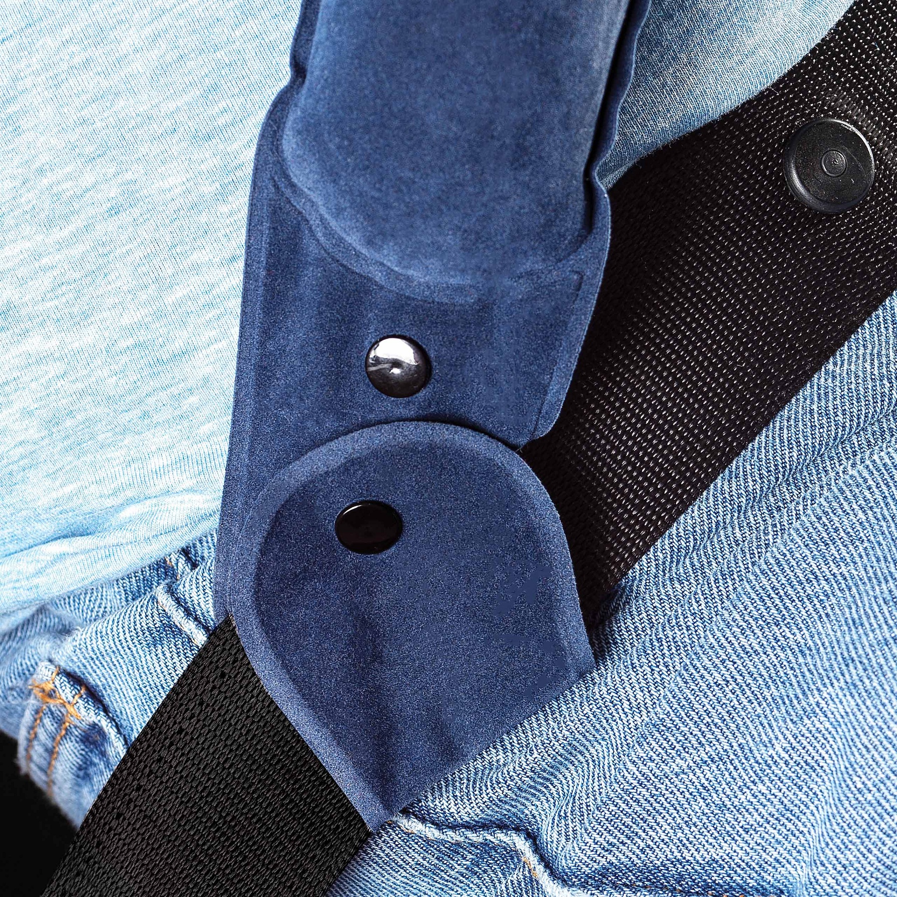 Almohada De Viaje Para Dormir Cinturon Seguridad Inflable