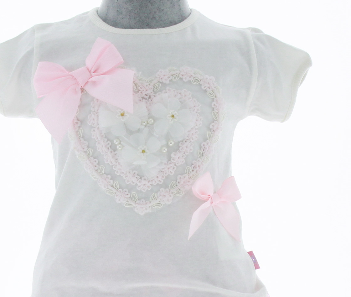 Conjunto Falda Tutu y Blusa Para Niña 3499 2 Piezas 1 a 8 Años...