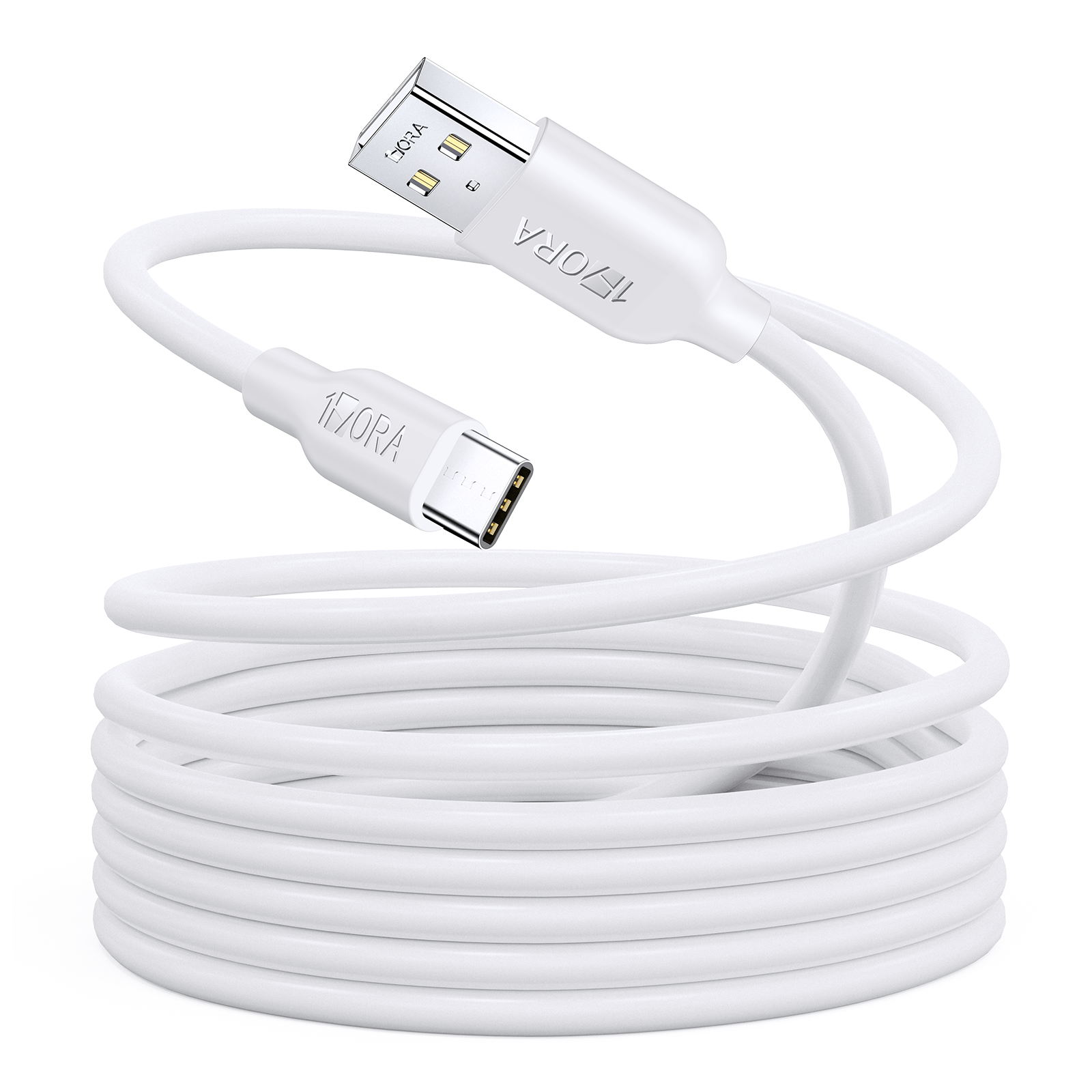 Cable Tipo-C CAB246 2m 2.1a