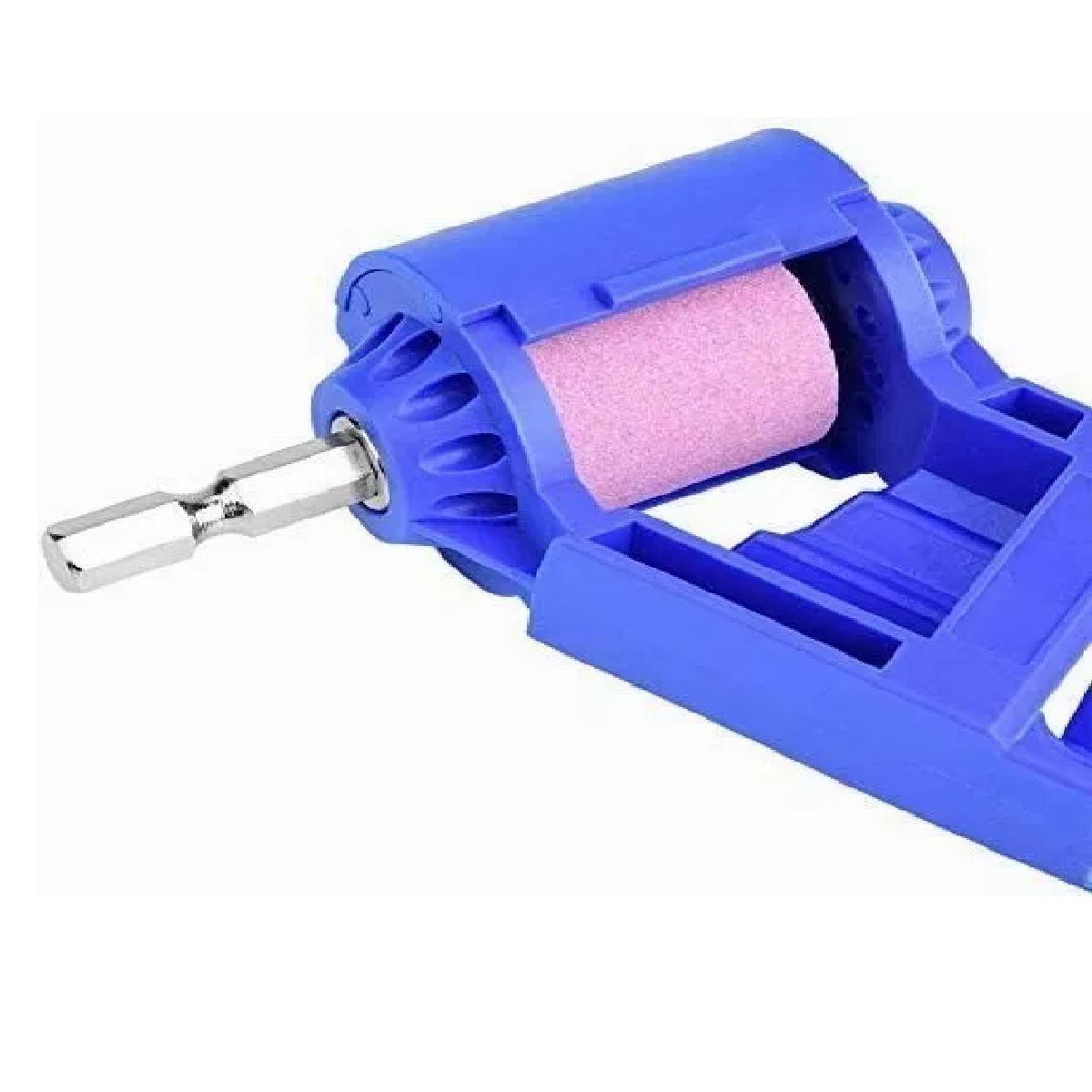 Set Afilador Brocas Taladro Repara De Saca Punta Filo