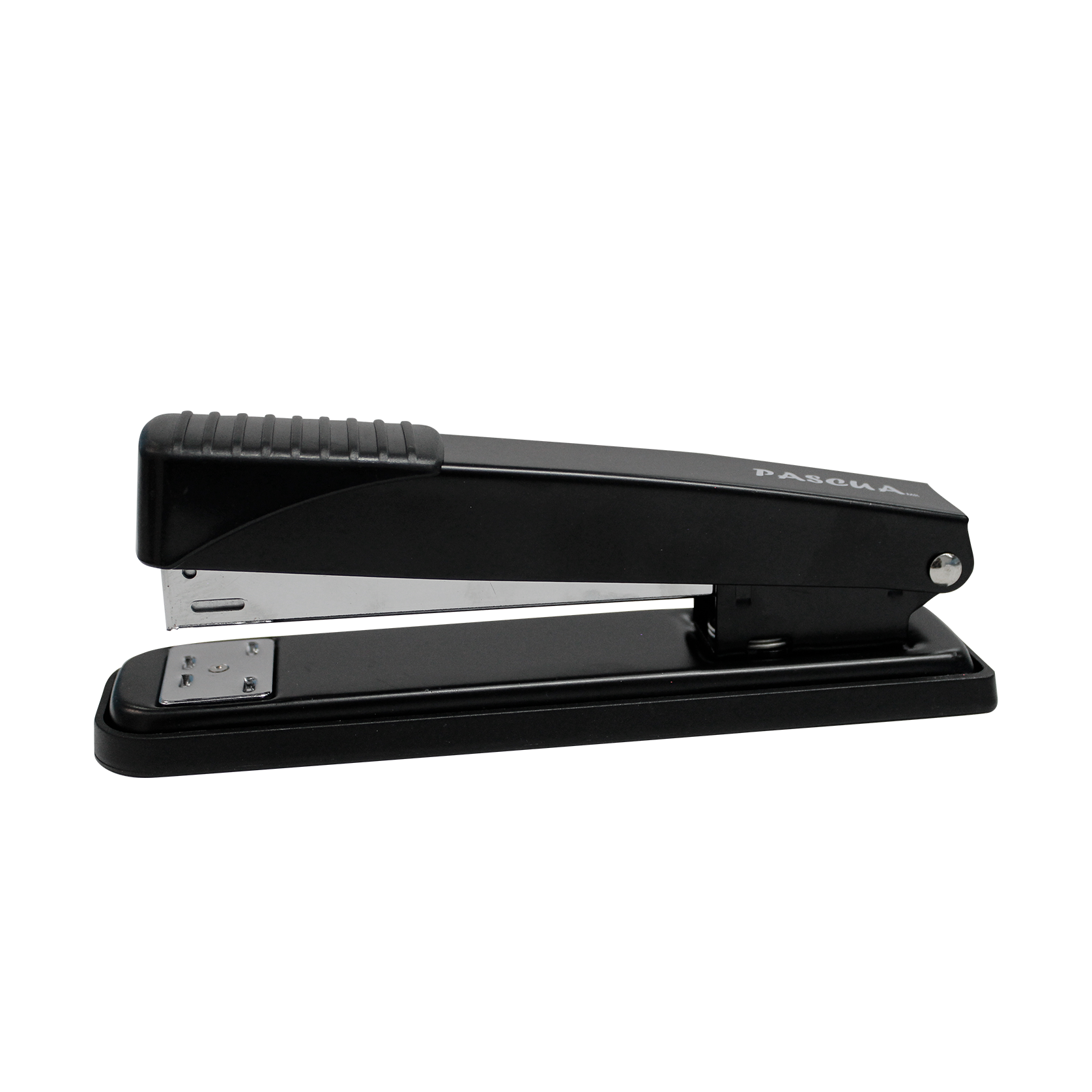 Engrapadora Tira Completa para grapas estandar, 25 Hojas de Capacidad, Usa grapas 26 y 24/6 mm para oficina papeleria casa y escuela.