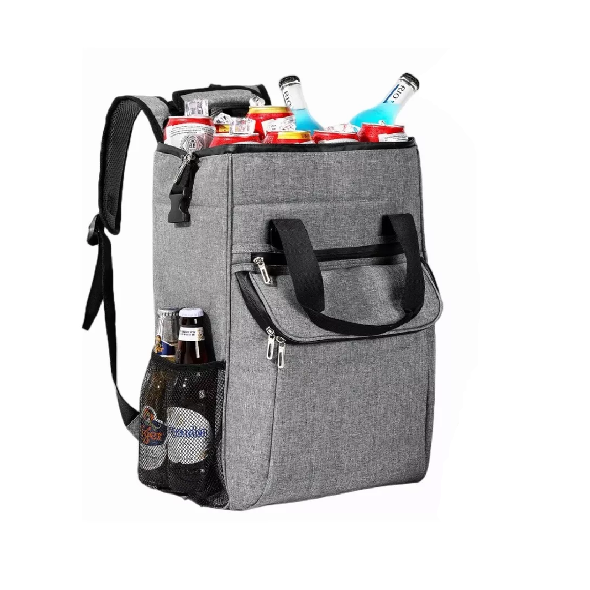 Hielera Mochila Bolsa Térmica Aislada A Prueba De Fugas 26 L