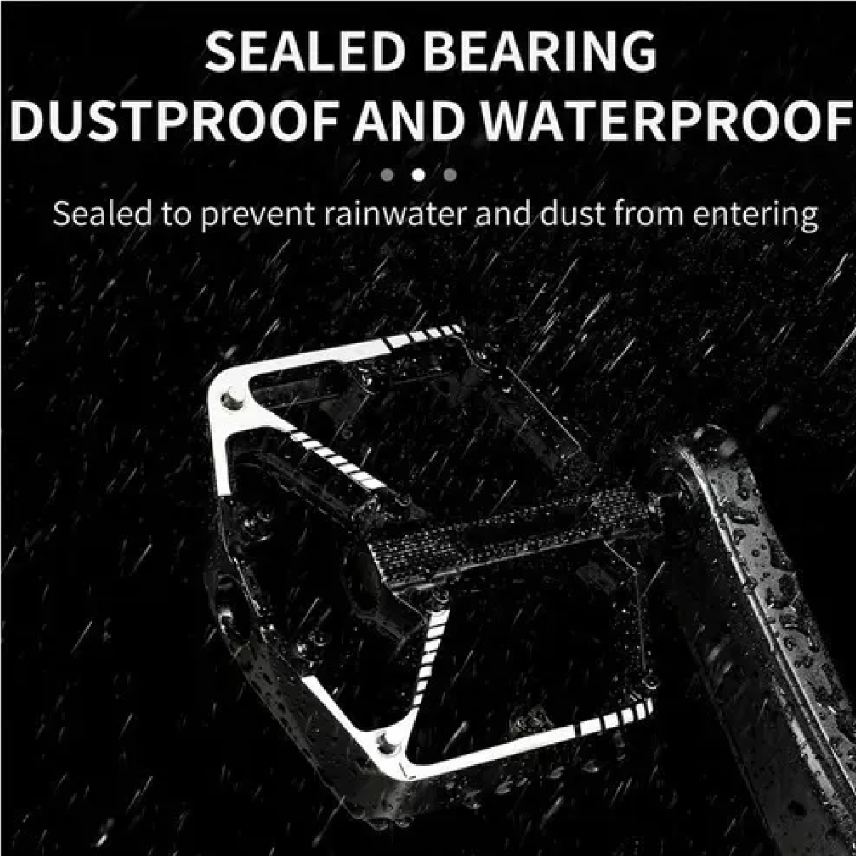 Pedales Para Bicicleta Pedales Mtb De Aleación De Aluminio