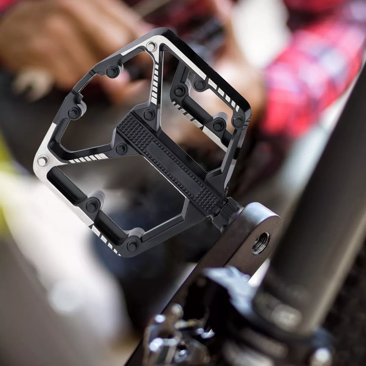 Pedales Para Bicicleta Pedales Mtb De Aleación De Aluminio