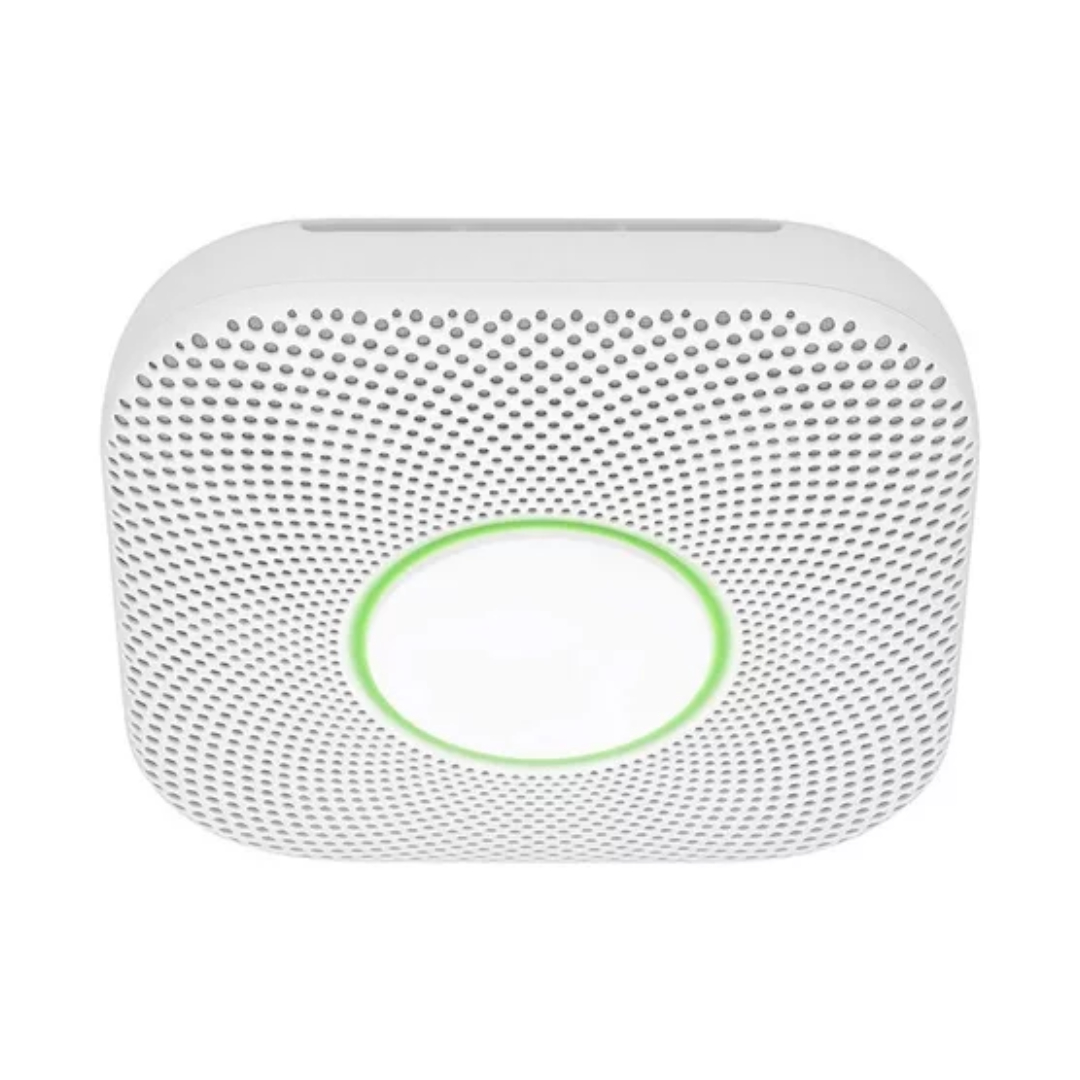 Google Nest Protect Detector De Humo Y Monóxido De Carbono de bateria 