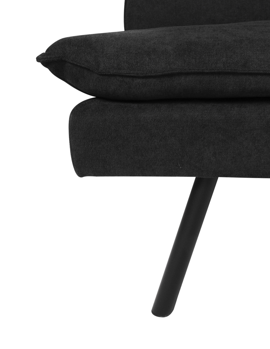 sofa cama easy living element gris