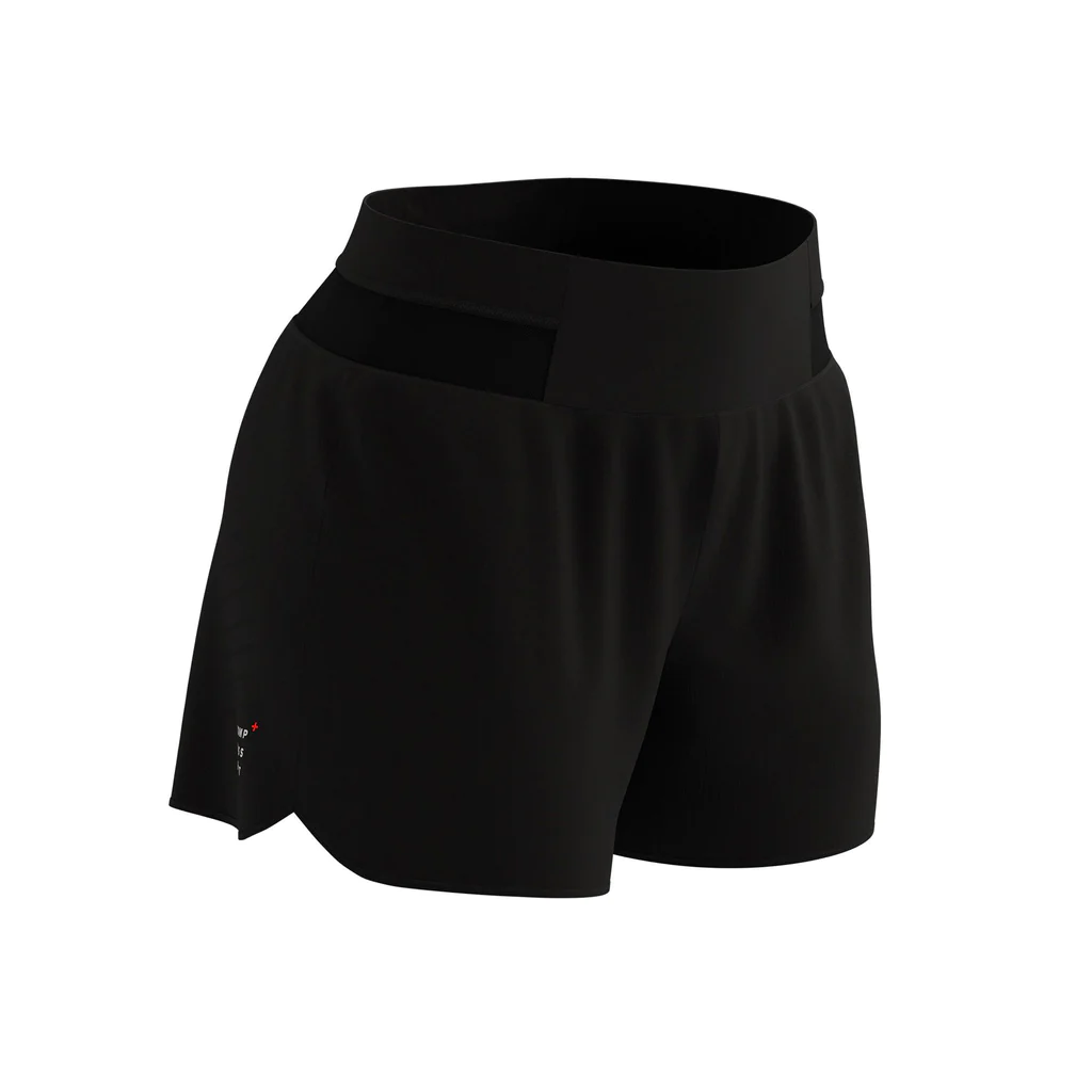 Short Ultraligero de Mujer Compressport para correr