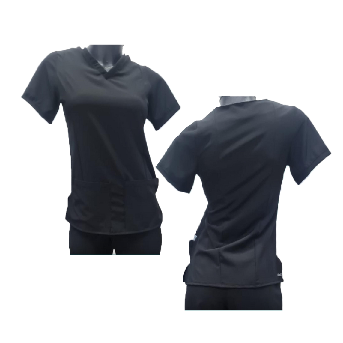 Uniforme Quirúrgico Mujer Tecnología Repelente Anti-fluidos