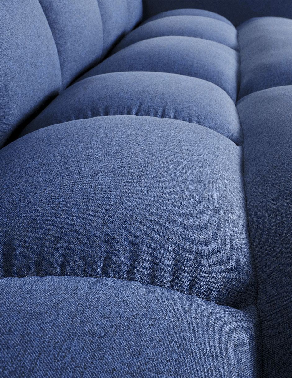 sofa cama easy living nirvana azul