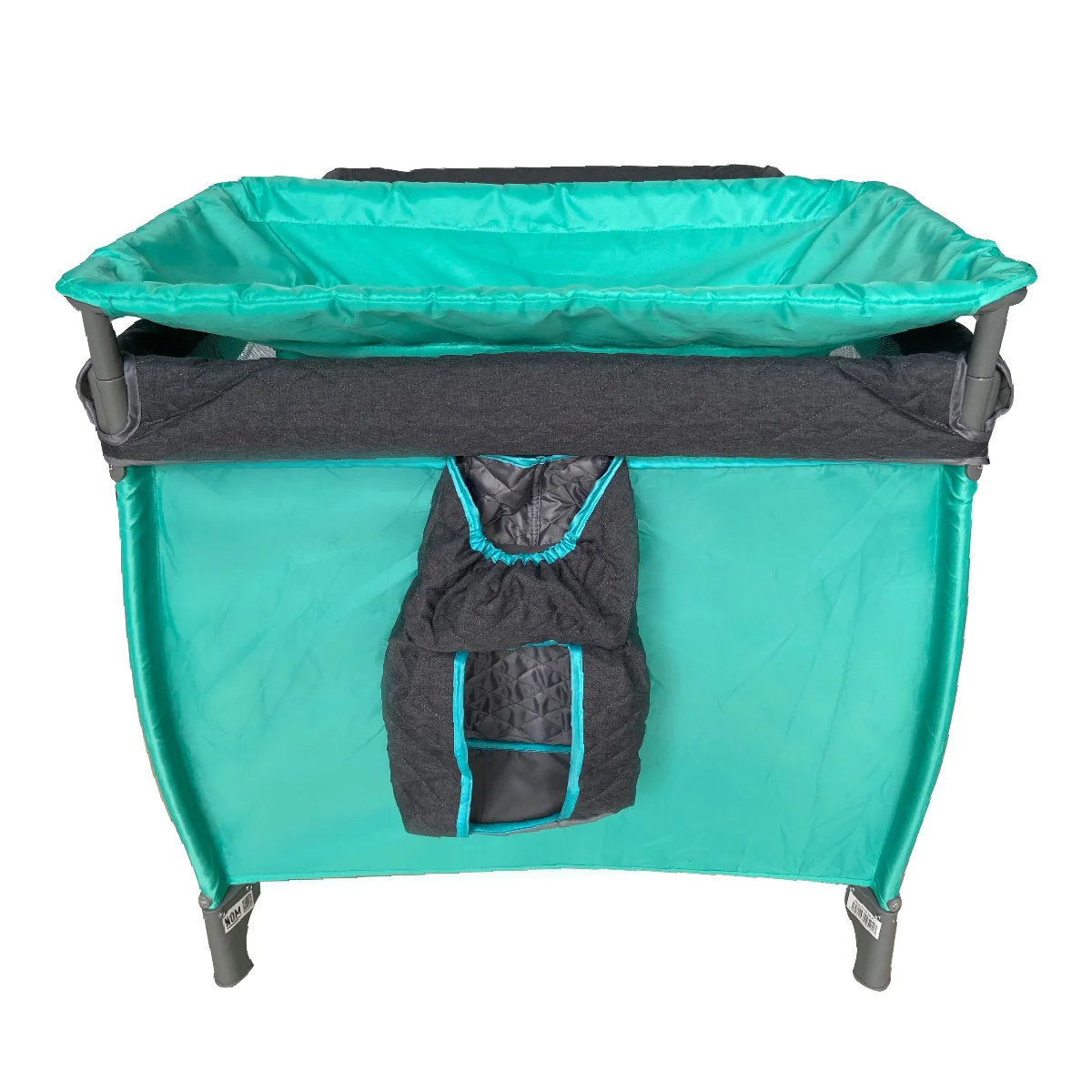 Cuna Corral para Bebe Dixie Fisher Price Verde