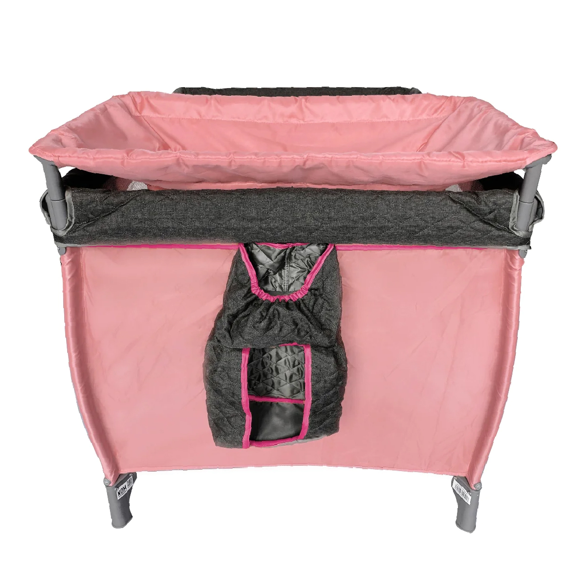 Cuna Corral para Bebe Dixie Fisher Price Rosa