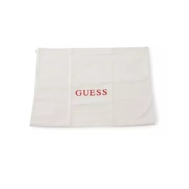 Bolsa Guess Roman Le750623-bla 100% Original Y Nueva