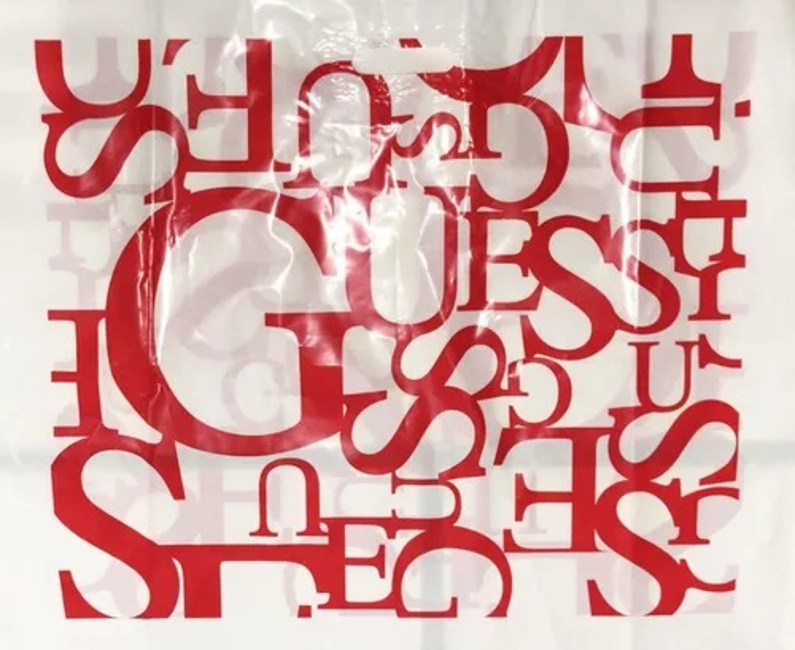 Bolsa Guess Roman Le750623-bla 100% Original Y Nueva