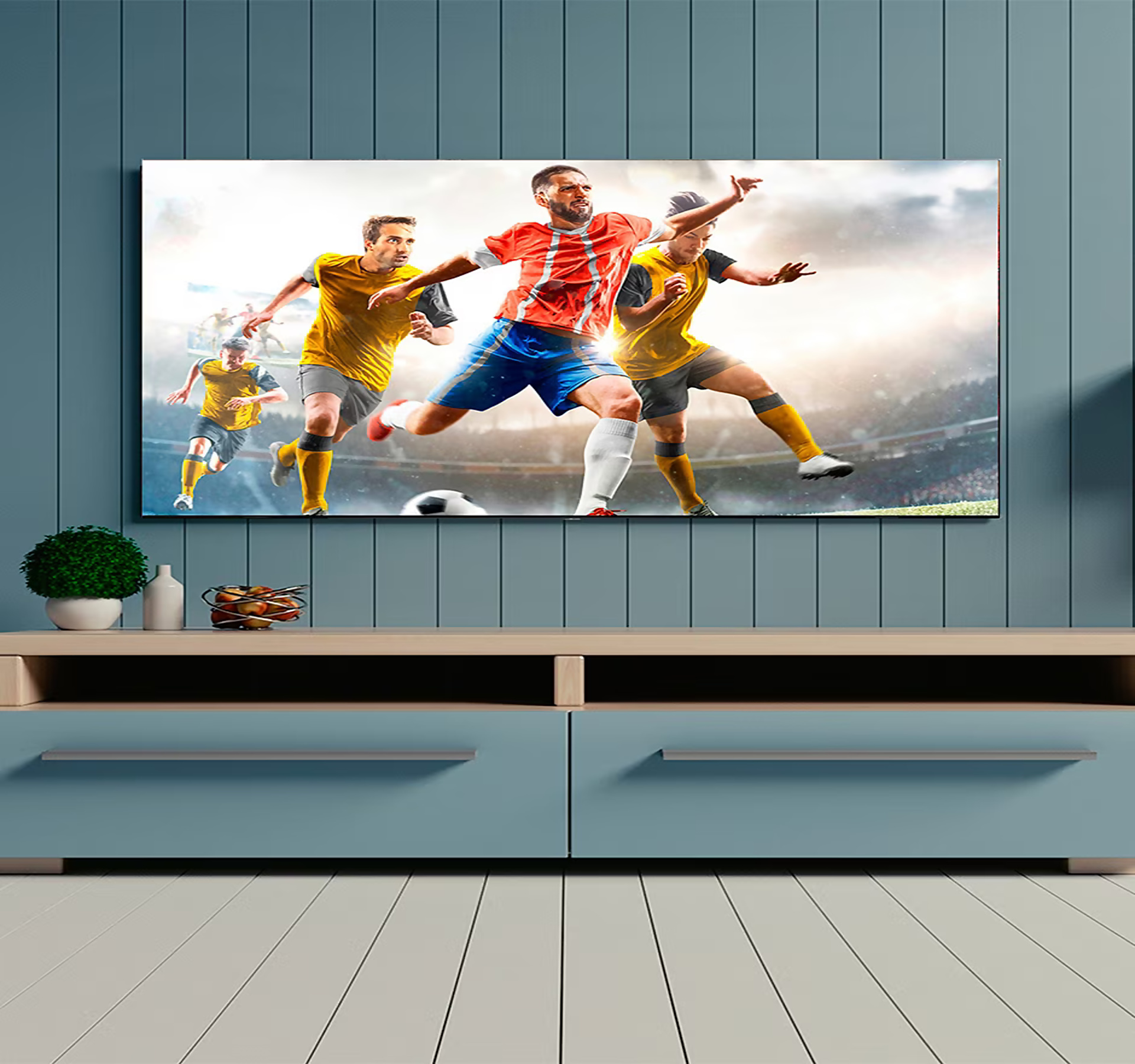 Pantalla Hisense Led Smart tv de 40 Pulgadas full hd 40a4hv